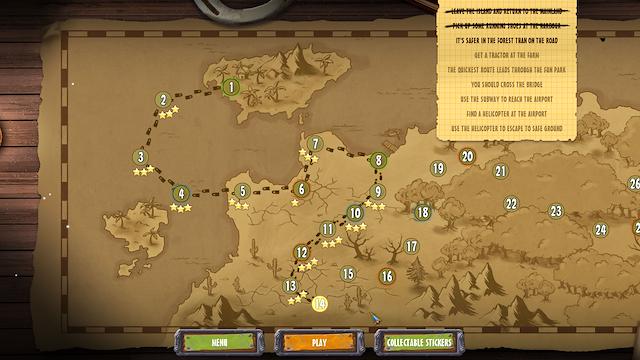 Image for the game Zombie Solitaire 2 Chapter 1
