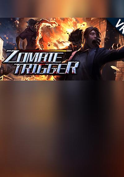 Cover image for the game Zombie Trigger