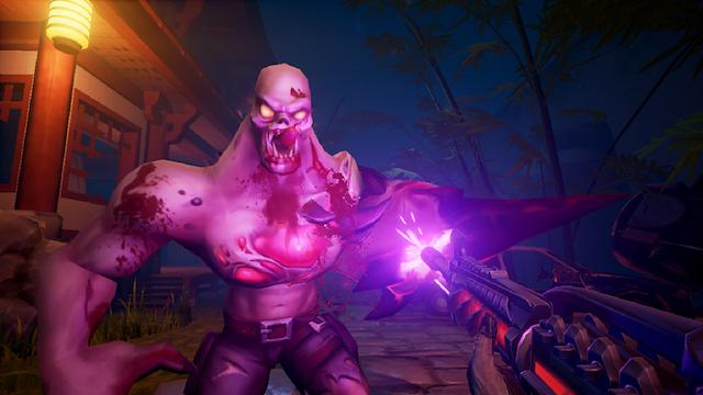 Image for the game Zombie Trigger