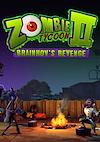 Cover image for the game Zombie Tycoon 2: Brainhov's Revenge