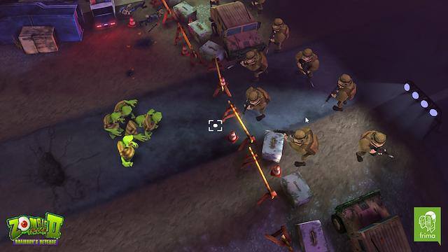 Image for the game Zombie Tycoon 2: Brainhov's Revenge