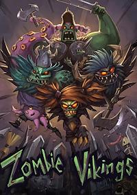 Cover image for the game Zombie Vikings