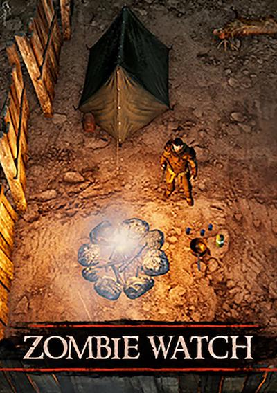 Cover image for the game Zombie Watch