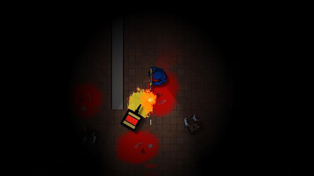 Image for the game Zombie Zoeds