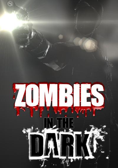 Cover image for the game Zombies in the Dark