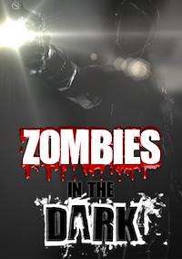 Cover image for the game Zombies in the Dark