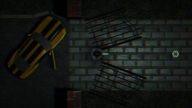 Image for the game Zombies in the Dark