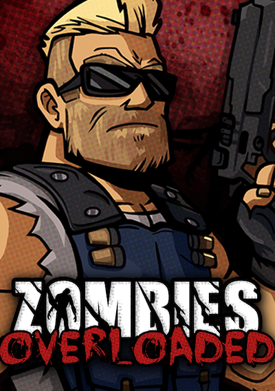Cover image for the game Zombies Overloaded