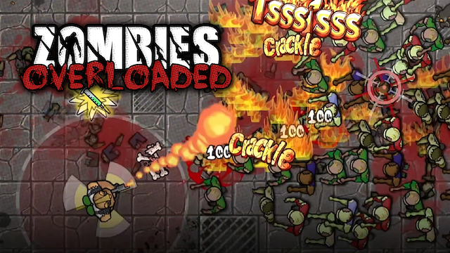 Image for the game Zombies Overloaded