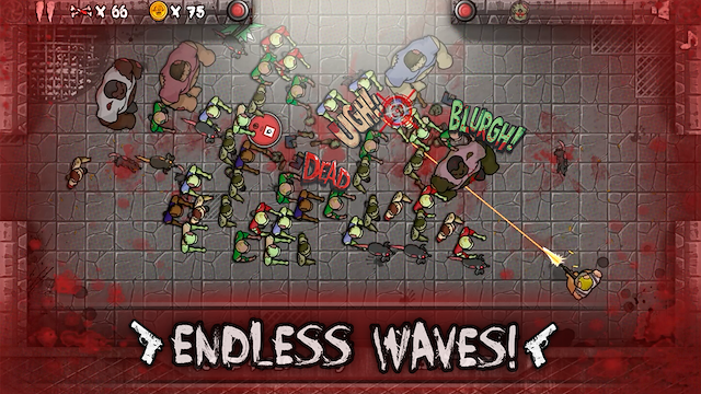 Image for the game Zombies Overloaded