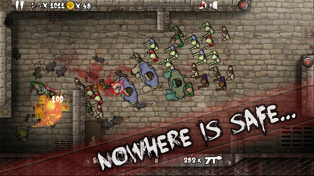 Image for the game Zombies Overloaded