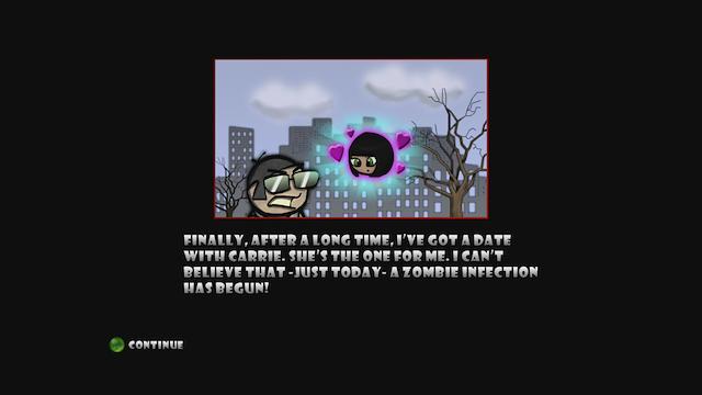 Image for the game Zombies Ruined My Day
