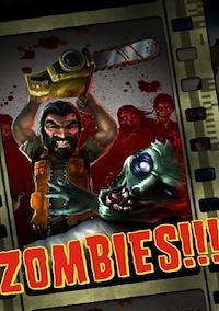 Cover image for the game Zombies!!!