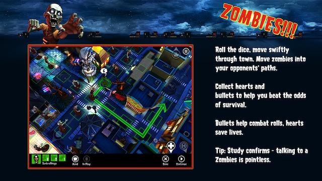 Image for the game Zombies!!!
