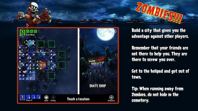 Image for the game Zombies!!!