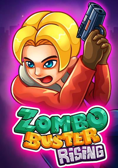 Cover image for the game Zombo Buster Rising