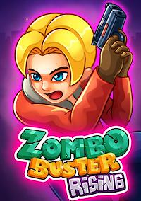Cover image for the game Zombo Buster Rising