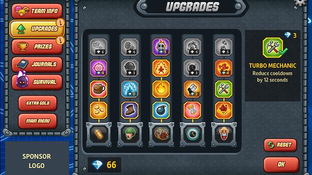 Image for the game Zombo Buster Rising