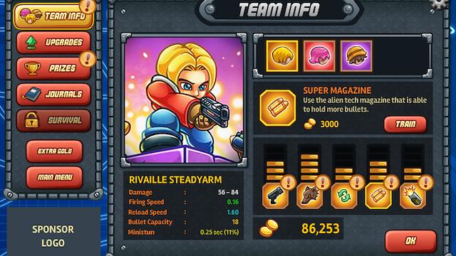 Image for the game Zombo Buster Rising
