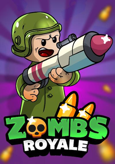 Cover image for the game Zombs Royale