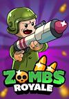 Cover image for the game Zombs Royale