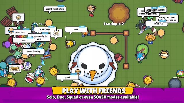 Image for the game Zombs Royale