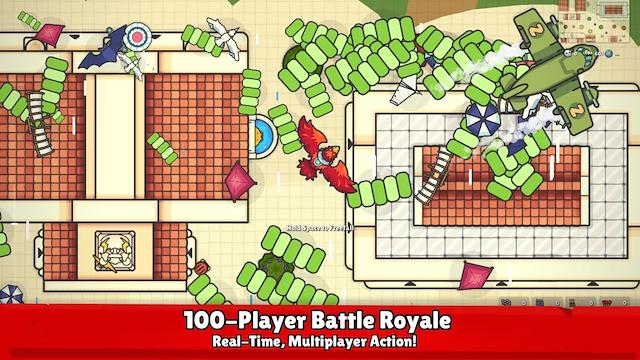 Image for the game Zombs Royale
