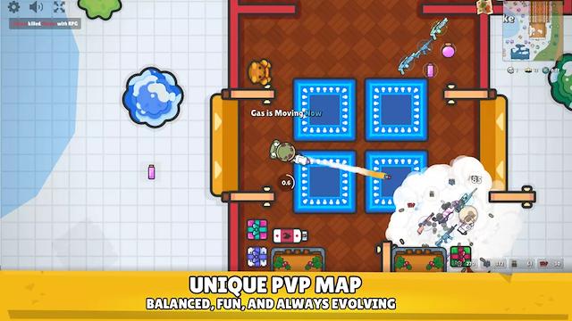 Image for the game Zombs Royale