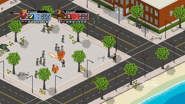 Image for the game Zombusters