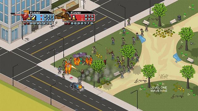 Image for the game Zombusters