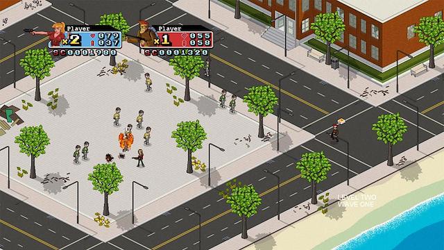 Image for the game Zombusters