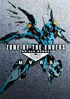 Cover image for the game Zone of The Enders: The 2nd Runner Mars