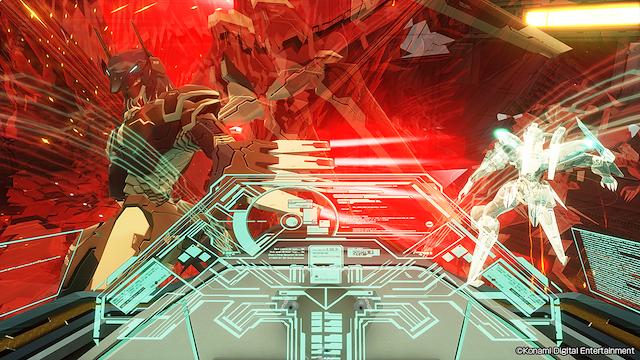 Image for the game Zone of The Enders: The 2nd Runner Mars