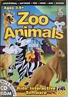 Cover image for the game Zoo Animals
