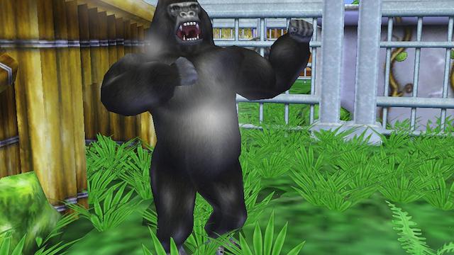 Image for the game Zoo Empire