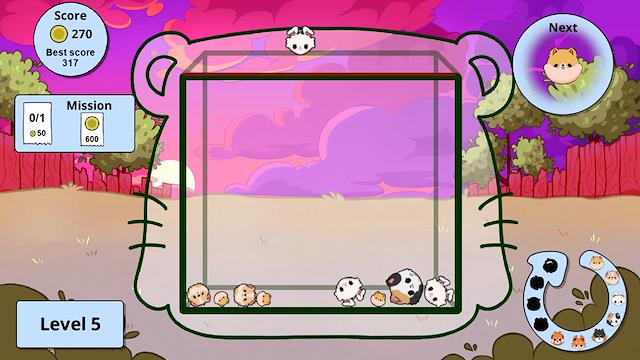 Image for the game Zoo Orbs