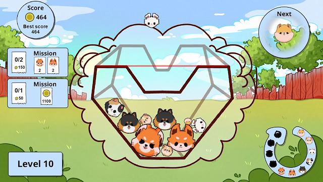 Image for the game Zoo Orbs