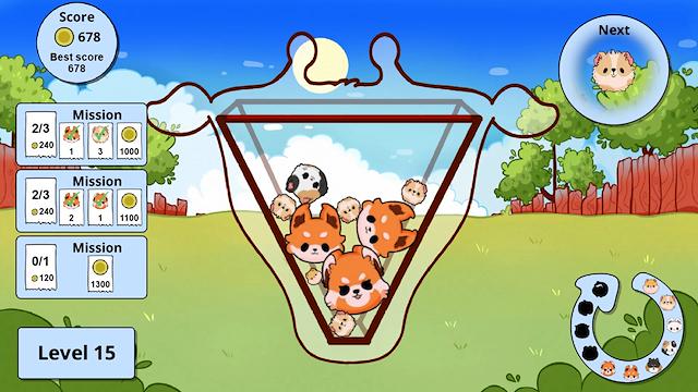 Image for the game Zoo Orbs