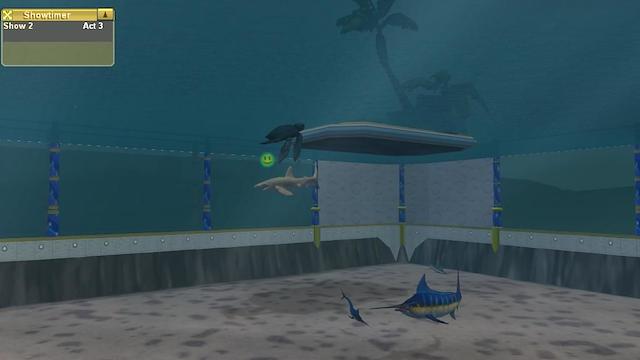 Image for the game Zoo Tycoon 2: Marine Mania