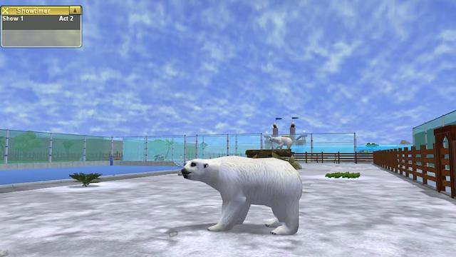 Image for the game Zoo Tycoon 2: Marine Mania