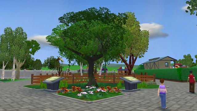 Image for the game Zoo Tycoon 2