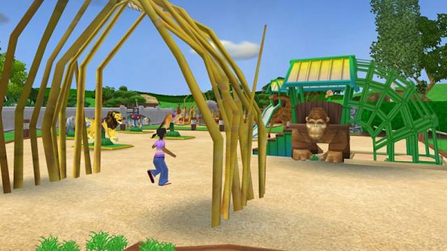 Image for the game Zoo Tycoon 2