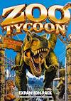 Cover image for the game Zoo Tycoon: Dinosaur Digs