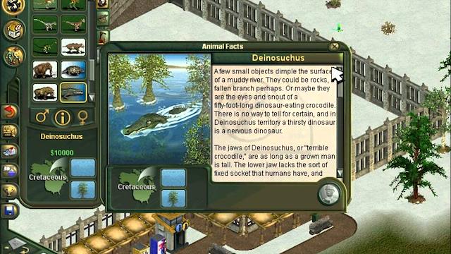 Image for the game Zoo Tycoon: Dinosaur Digs