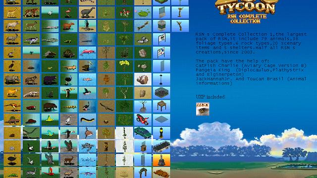 Image for the game Zoo Tycoon: RSN Complete Collection