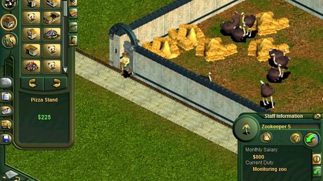 Image for the game Zoo Tycoon