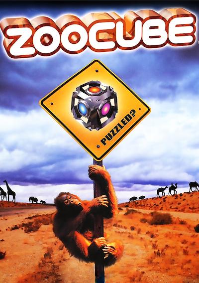 Cover image for the game Zoocube