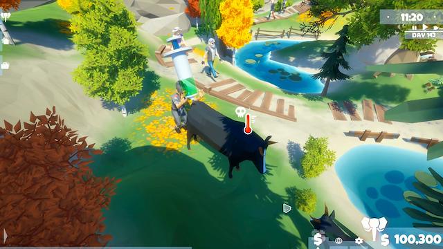 Image for the game ZooKeeper