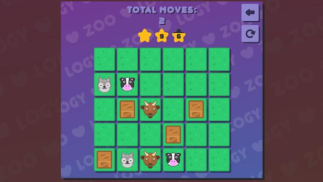 Image for the game Zoolovelogy