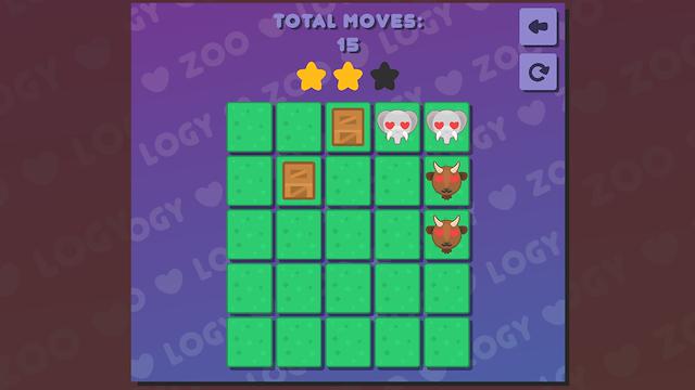 Image for the game Zoolovelogy